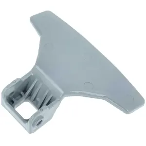 VHBW vhbw Poignée compatible avec Beko WMB81433, WMB81231MS, WMB814, W... pas cher