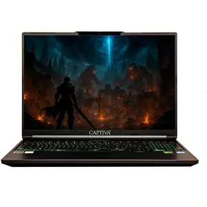 Captiva Entry Gaming I10-0921GE Core i7 RTX 5060 (15.98", 1000 Go, 32 ... pas cher
