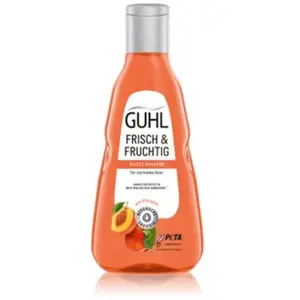 Guhl Shampooing frais et fruité Contenu : 250 ml Type de cheveux : normal pas cher
