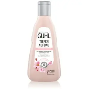 Guhl, Shampoing, Tiefenaufbau Reparatur Shampoo (250 ml, Shampoing liquide) pas cher