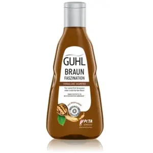 Guhl Braun Fascination Shampooing Contenu : 250 ml Type de cheveux : bruns, marron pas cher