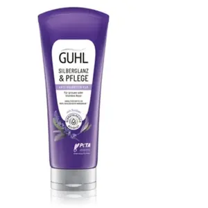 GUHL Zilverglans en verzorging Anti-Geelgloed Kuur Haarmasker