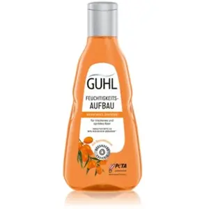 Guhl Shampooing hydratant - Contenance : 250 ml - Hydrate les cheveux secs