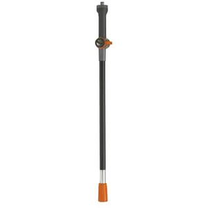 Comparateur de prix : Manche à passage d'eau Cleansystem® GARDENA - Hauteur 90cm - Connecteu...