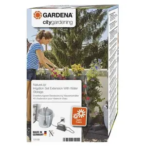 Gardena, Système d'irrigation, NatureUp! (Minuterie eau) pas cher