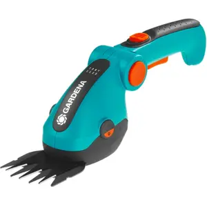 Cisaille à gazon à batterie - GARDENA ComfortCut Li - Largeur de coupe...