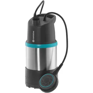 Gardena, Pompe à eau, Pompe à pression submersible 4700/2 (Pompe à déb... pas cher
