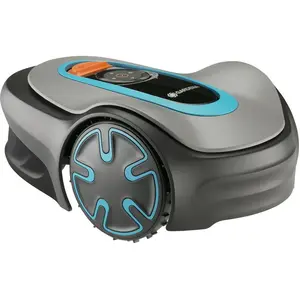 Gardena Tondeuse robot Sileno Minimo 450 - Surface 450 m² - Contrôles connectés pas cher