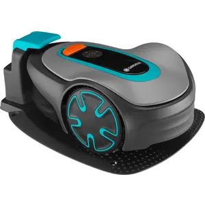 Gardena, Tondeuse robot, Sileno Minimo (500 m², Câble périphérique) pas cher