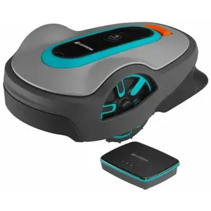 Gardena Robot Tondeuse à Gazon Smart Sileno Life 1500 pas cher