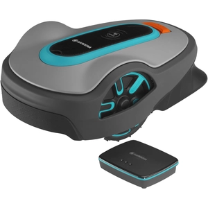 Gardena Robot Tondeuse à Gazon Smart Sileno Life 1000 pas cher