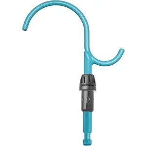 Gardena, Outils à main de jardinage, Crochet de branche Combisystem