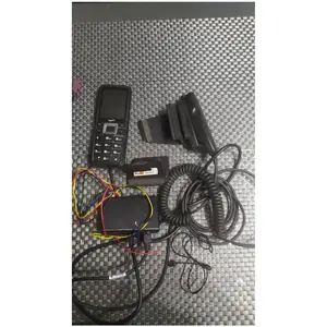 THB Bury, Haut-parleur hifi auto, CP 1000 CarPhone LTE (DE/DK/EN/UK/ES... pas cher
