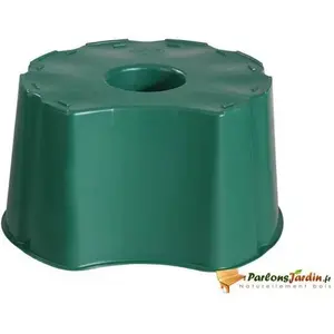 Garantia Support pour cuve cylindrique de récupération d  pas cher