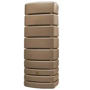 4rain SLIM Réservoir Mural 500 L taupe pas cher