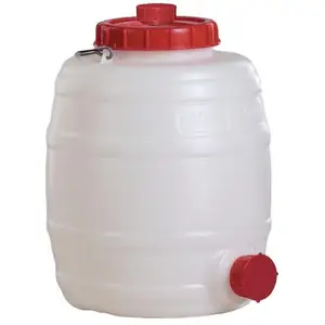 Comparateur de prix : Graf, Equipement de garage, Fût 15 l PE blanc 1 anse Ouverture de remp...