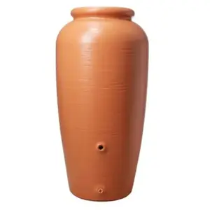 GARANTIA Amphore 240 L terracotta robinet vendu séparément