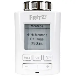 FRITZ! Draadloze Radiatorthermostaat - Smart - Elektronisch pas cher