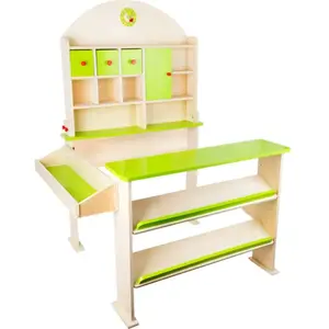 Comparateur de prix : Small Foot - Houten Markt en Winkelkraam