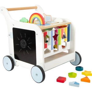 Comparateur de prix : Small Foot- Baby Elephant Walker Jouets, 11607, Multi, 1 Stück (1er Pack)