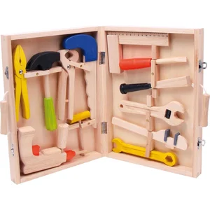 Small foot company - 2079 - jeu d'imitation - coffre à outils - lino pas cher