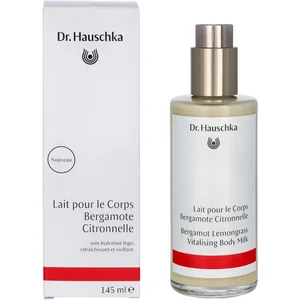 Dr. Hauschka - Bergamotte Lemongrass Vitalising Body Milk 145 ml