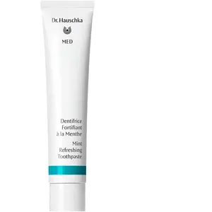 Dr. Hauschka, Dentifrice, HAUSCHKA MED dentifrice menthe forte TB 75ml (75 ml) pas cher