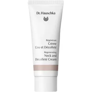 Dr. Hauschka - Regenerating Neck and Décolleté Cream 40 ml pas cher