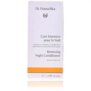 Dr. Hauschka Renewing Night Conditioner Crème de nuit - 10 unités