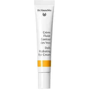 Dr. Hauschka DAILY HYDRATING Crème pour les yeux 12,5 ml pas cher