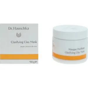 Dr. Hauschka - Clarifying Clay Mask Pot 90 g pas cher