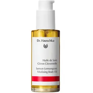 Dr.Hauschka - Huile corporelle Citronnelle Citronnelle 75 ml (lot de 1) Multicolore pas cher