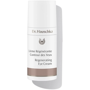 Anti-Veroudering Crème voor Ooggebied Regenerating Dr. Hauschka pas cher