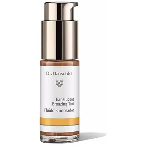 Bruiner Dr. Hauschka Translucent Brozing Tint (18 ml) pas cher