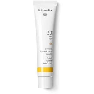 Dr.Hauschka Crème solaire teintée SPF30 40 ml pas cher