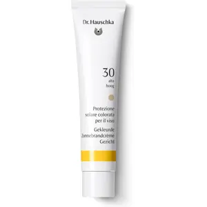 Dr. Hauschka - Tinted Daycreme Face Sun Cream SPF 30 40 ml pas cher