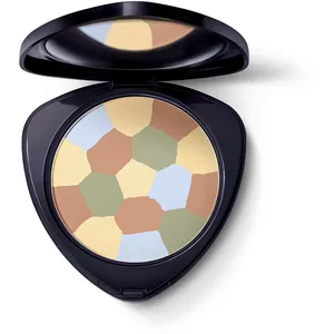 Dr. Hauschka - Colour Correcting Powder 02 Calming 8 g pas cher