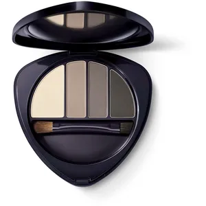 Dr. Hauschka Eye and Brow Palette 01 Stone 5,3 g pas cher