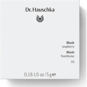 Comparateur de prix : Dr. Hauschka Make-up Teint Blush 01 Raspberry 5gr