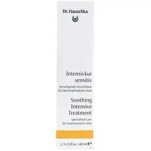 Dr. Hauschka Gezichtsverzorging Dagcrème Intensieve Treatment 40ml