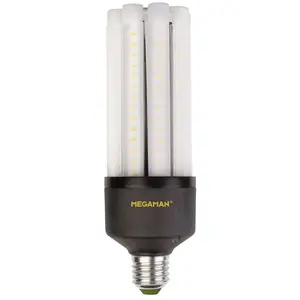 Megaman - ampoule led unicolore E27 35 w = 254 w forme de bâton 1 pc(s) MM60824Vendu parbol