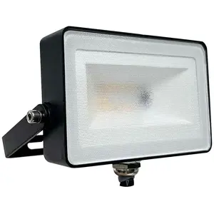 Comparateur de prix : Projecteur LED extérieur Megatron MT69070 10 W RVBB noir