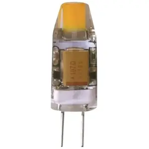 Ampoule LED unicolore Megaman G4 1.2 W - Blanc chaud - 11 W équivalent... pas cher