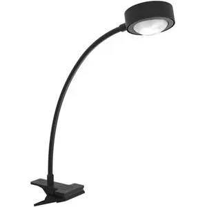LightMe, Lampe de table, Lampe LED à pince (420 lm) pas cher