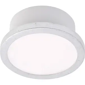 LightMe, Applique + plafonnier, Plafonnier à LED (GX53) pas cher