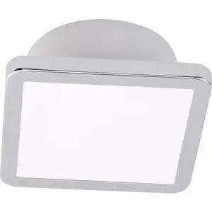 LightMe, Applique + plafonnier, Plafonnier à LED (GX53) pas cher