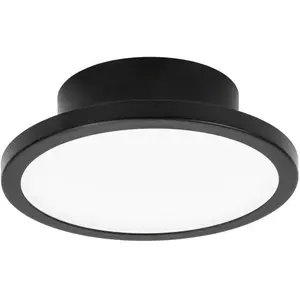 Megaman, Applique + plafonnier, Plafonnier à LED IDV (540 lm, GX53) pas cher