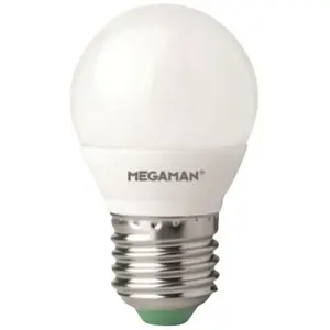 Ampoule LED - MEGAMAN - MM21083 - E27 - 5.5 W - Blanc chaud - 2800K pas cher