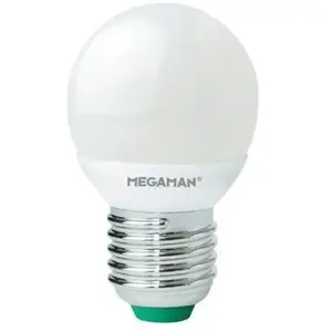 Megaman led kogellamp E27 3.5W 2800K Mat niet dimbaar MM21040 pas cher