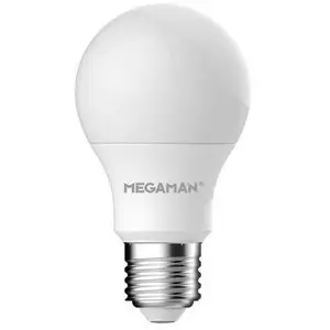 Megaman MM21155 LED-lamp Energielabel F (A - G) E27 Peer 7.5 W = 60 W Warmwit (Ø x l) 60 mm x 109 mm 1 stuk(s) pas cher